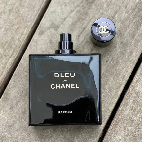 Chanel Bleu De Chanel Parfum 100 ML Erkek Tester Parfüm - Görsel 2