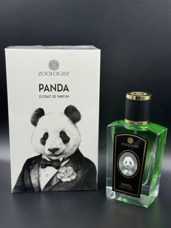 Zoologıst Panda Extrait De Unisex Parfum 60 ML - Görsel 4